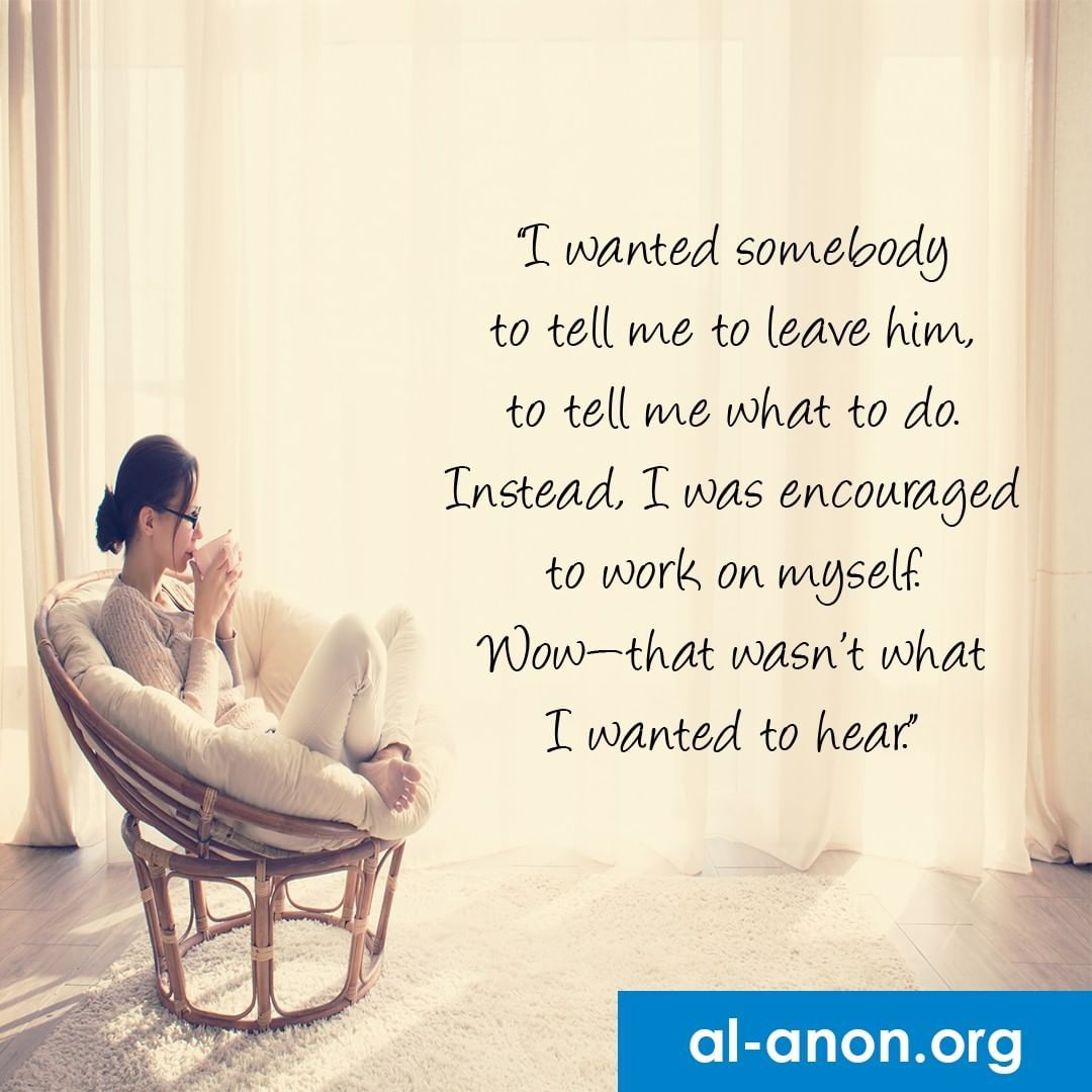 46 Best Alanon Quotes