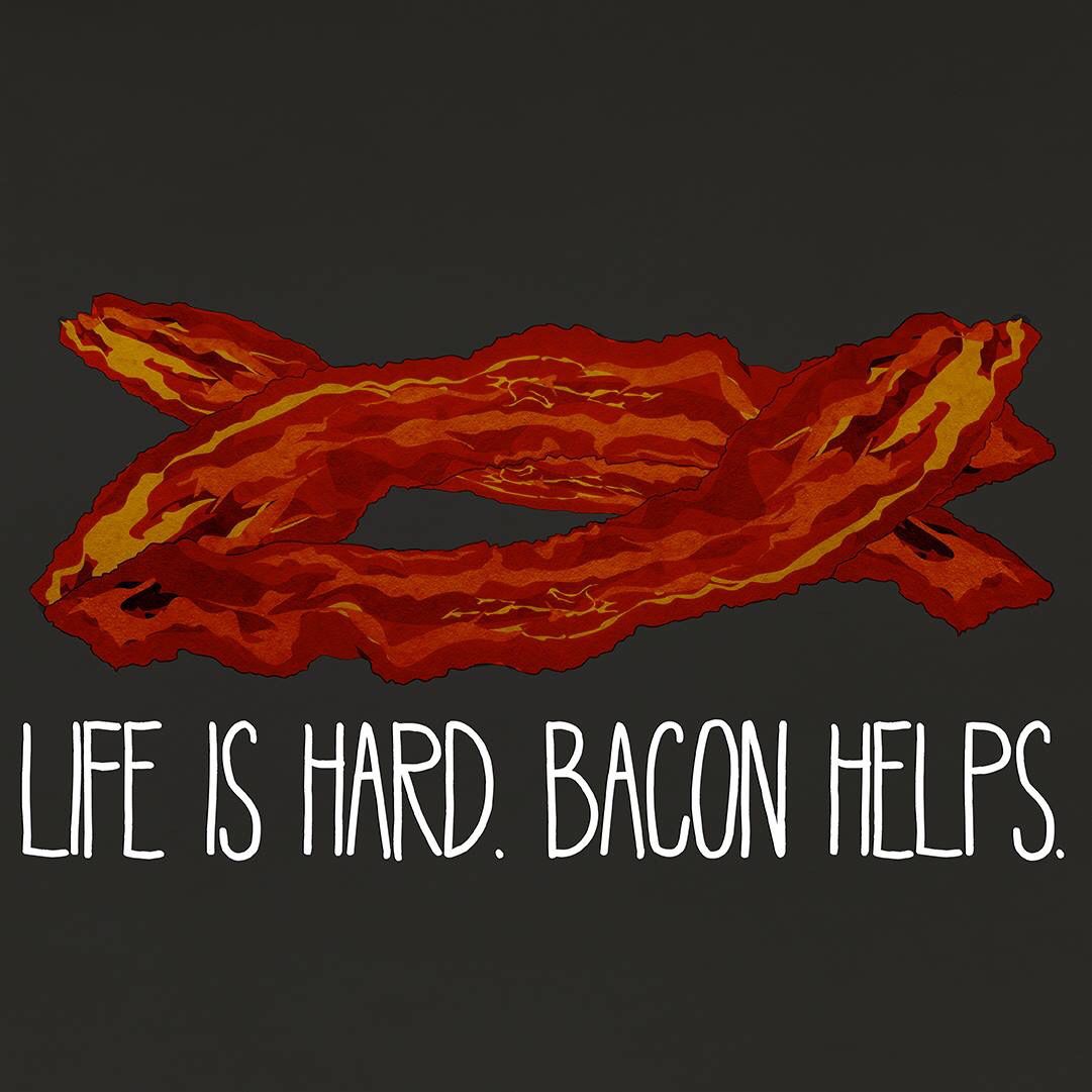 55 Best Bacon Quotes Funny