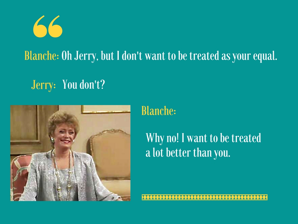 49 Best Blanche Quotes