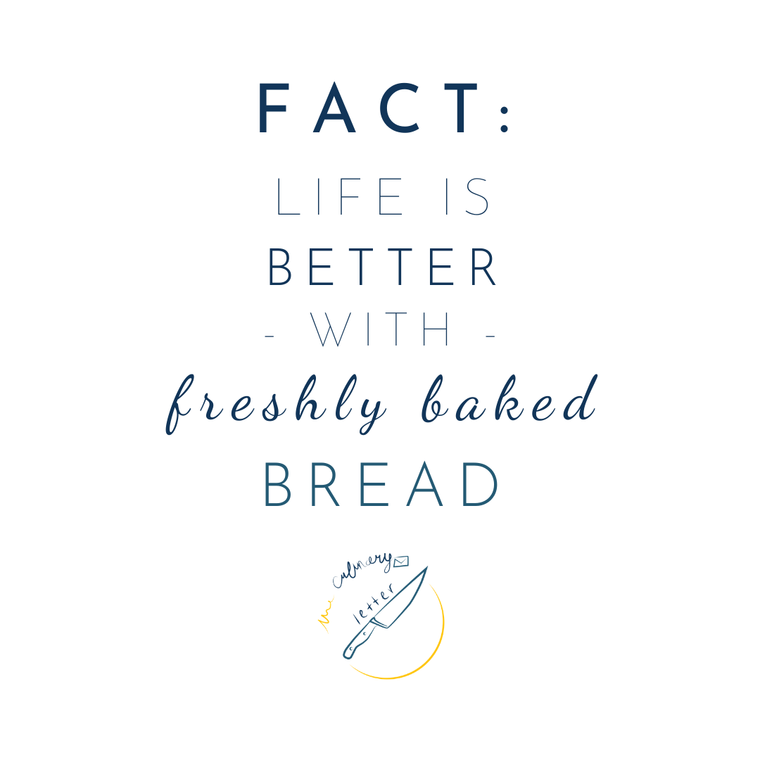 34 Best Bread Quotes