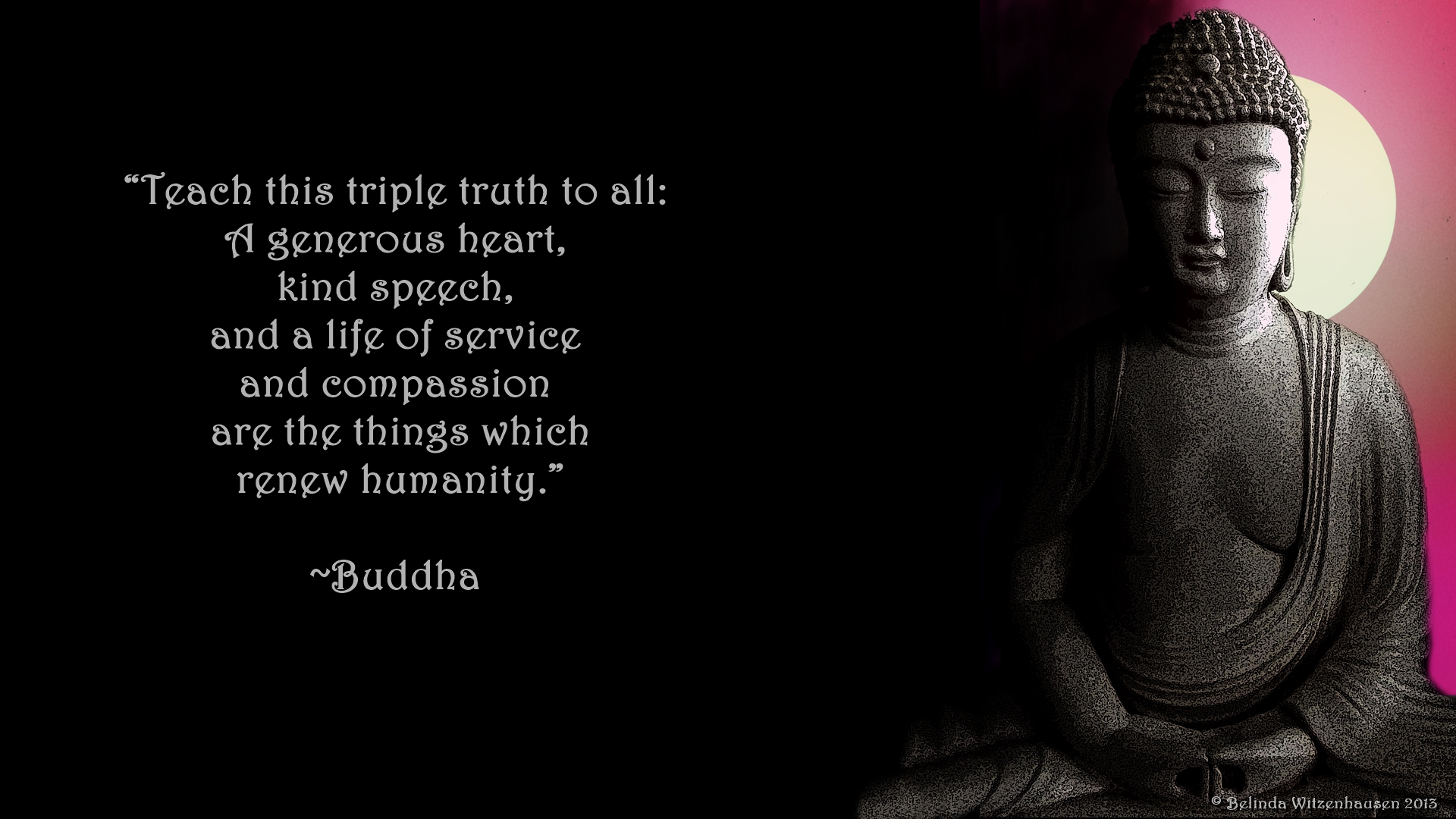 46 Best Buddha Quotes Wallpaper