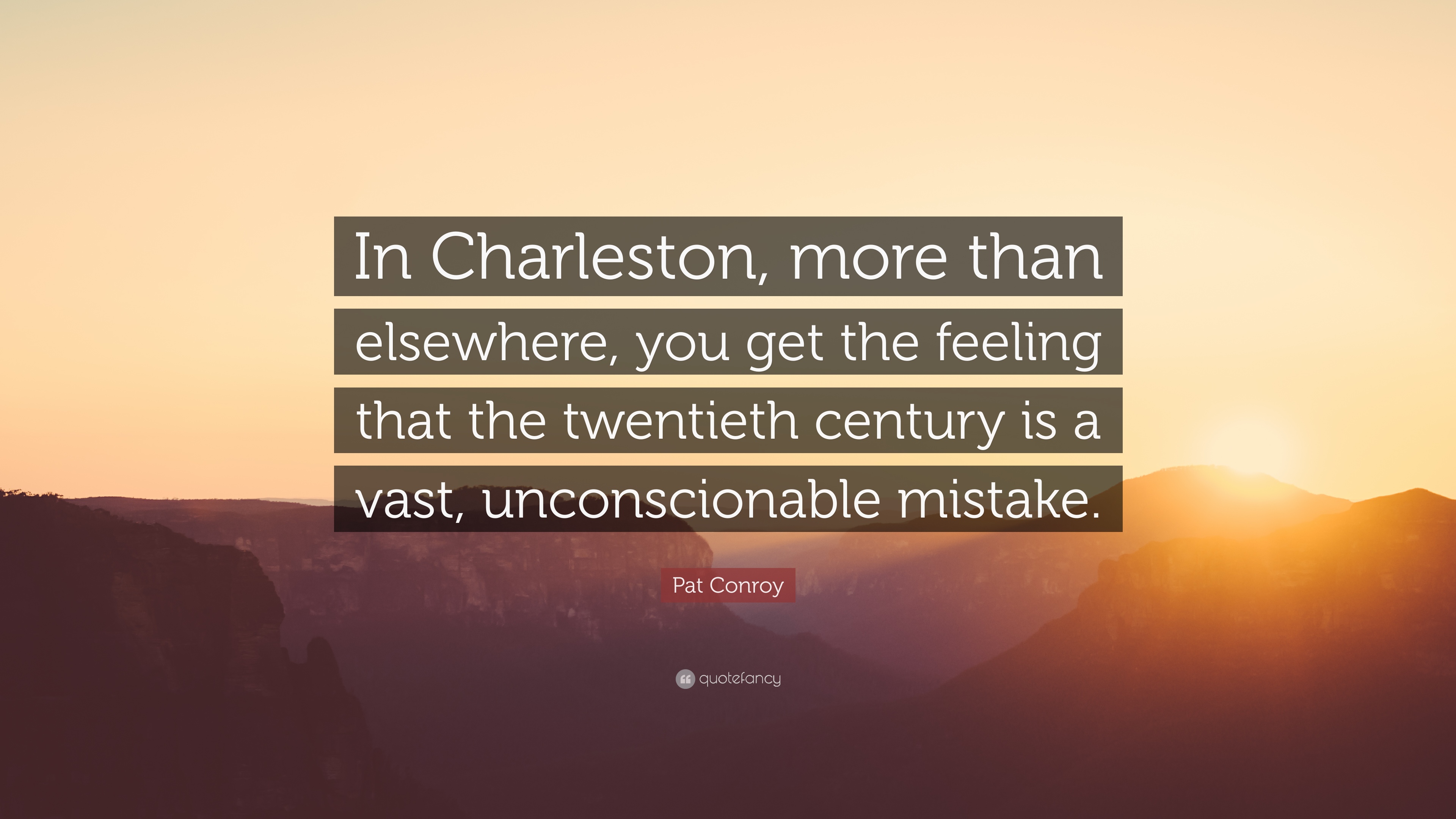 41 Best Charleston Quotes