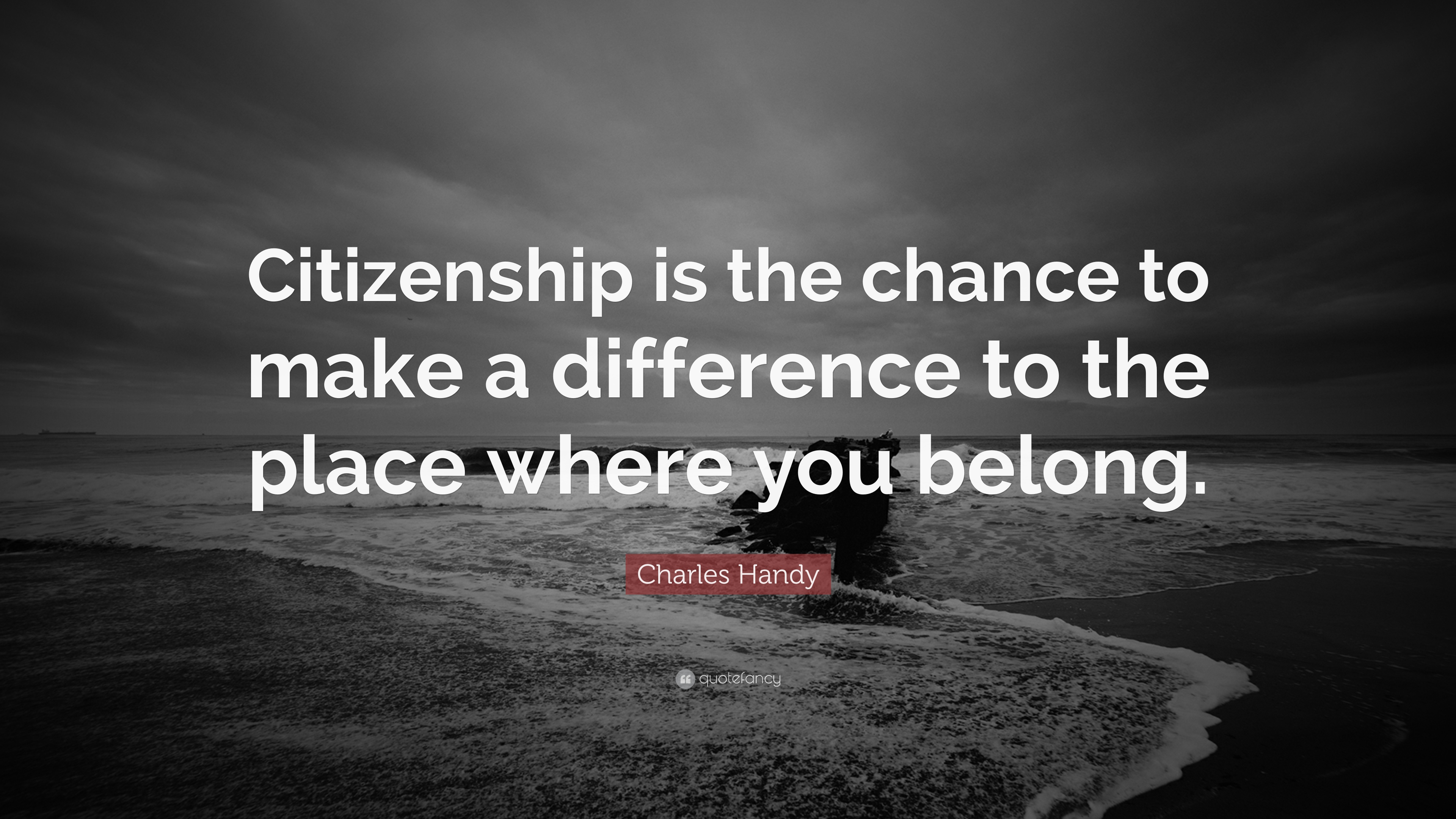 31 Best Citizenship Quotes
