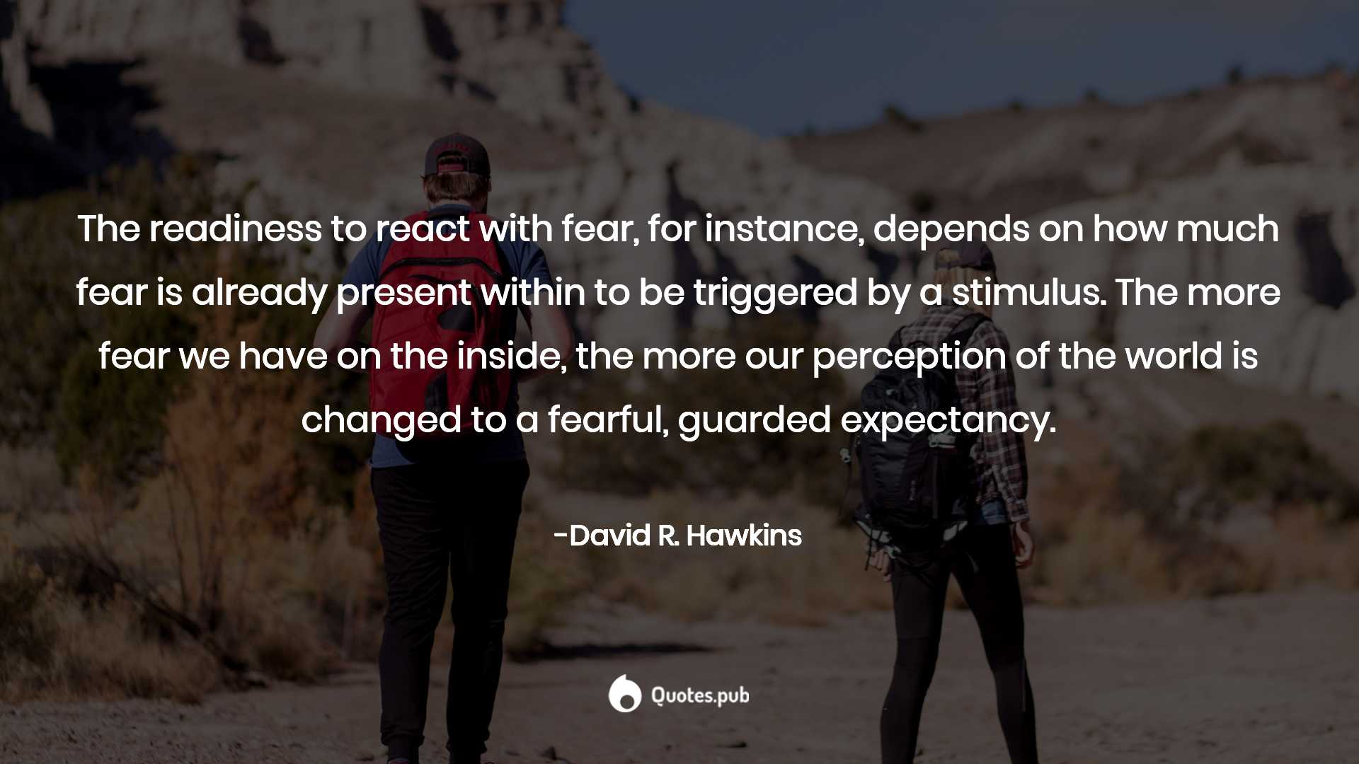 38 Best David Hawkins Quotes