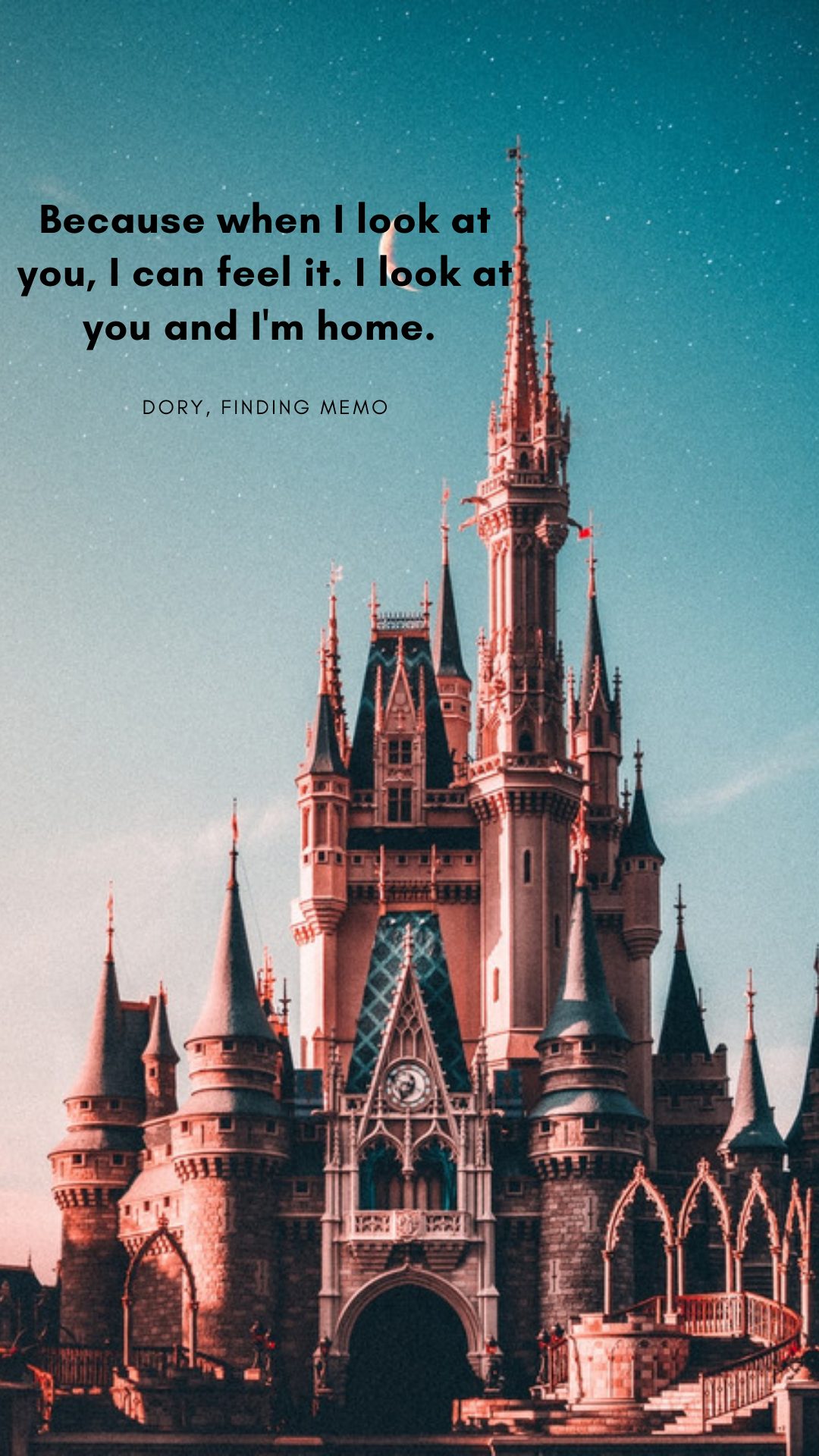 42 Best Disney Castle Quotes