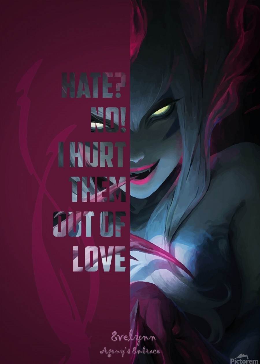 35 Best Evelynn Quotes