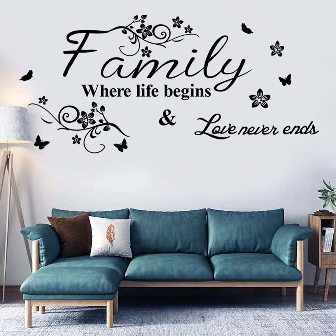 35 Best Family Wall Quotes