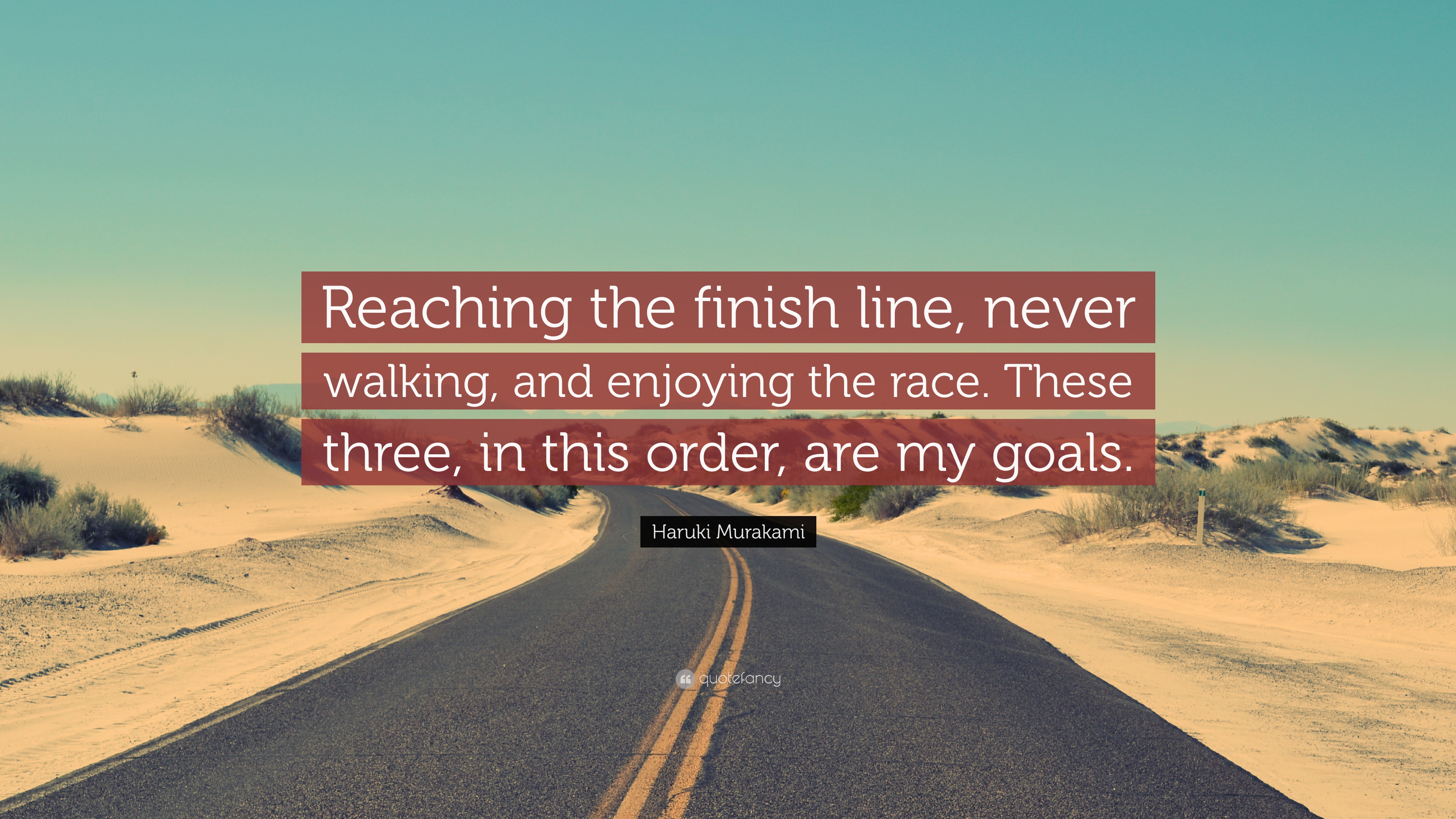 35 Best Finish Line Quotes