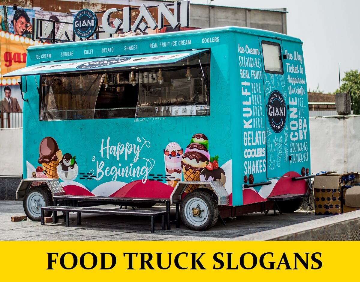 54 Best Food Truck Quotes