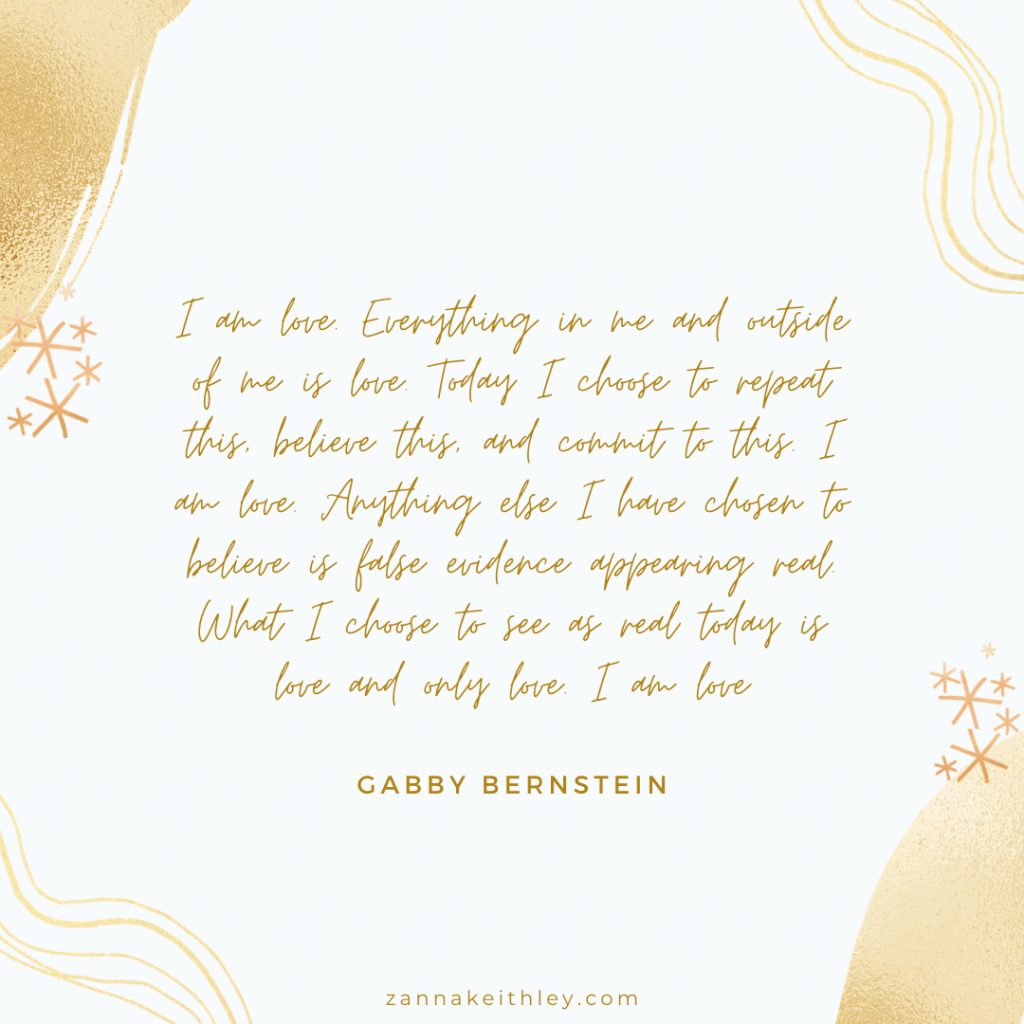 44 Best Gabby Bernstein Quotes