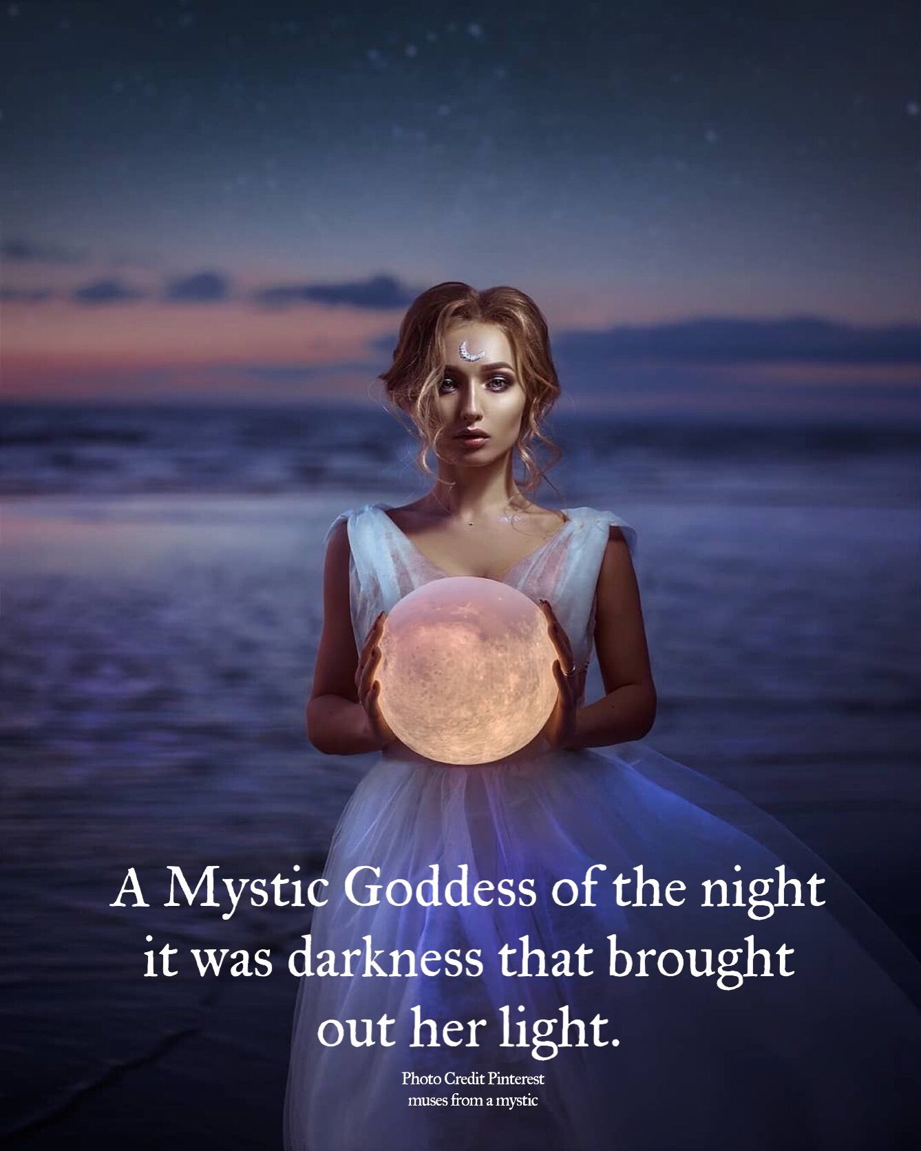 38 Best Goddess Quotes For Her
