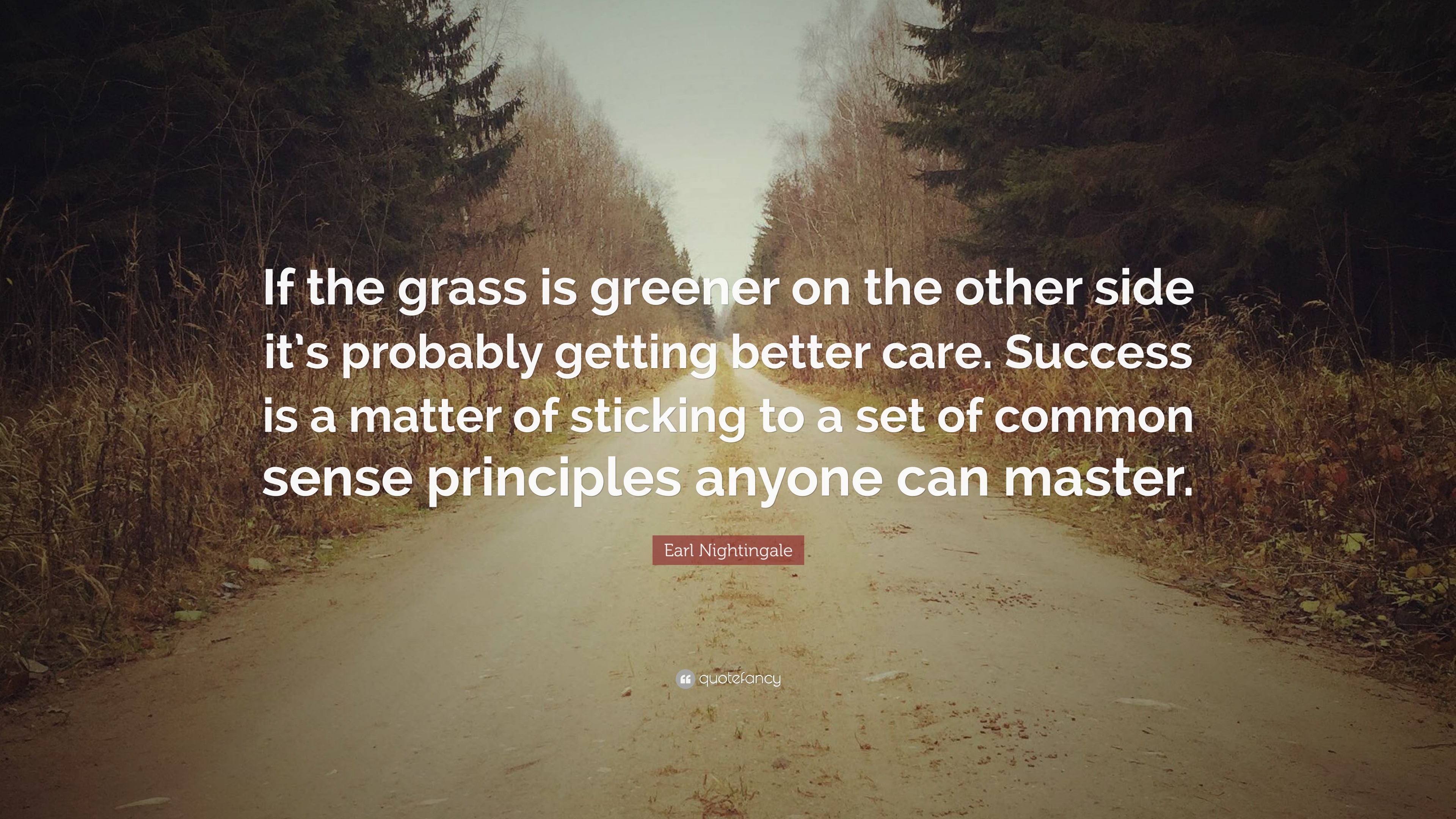 48 Best Grass Is Greener Quotes