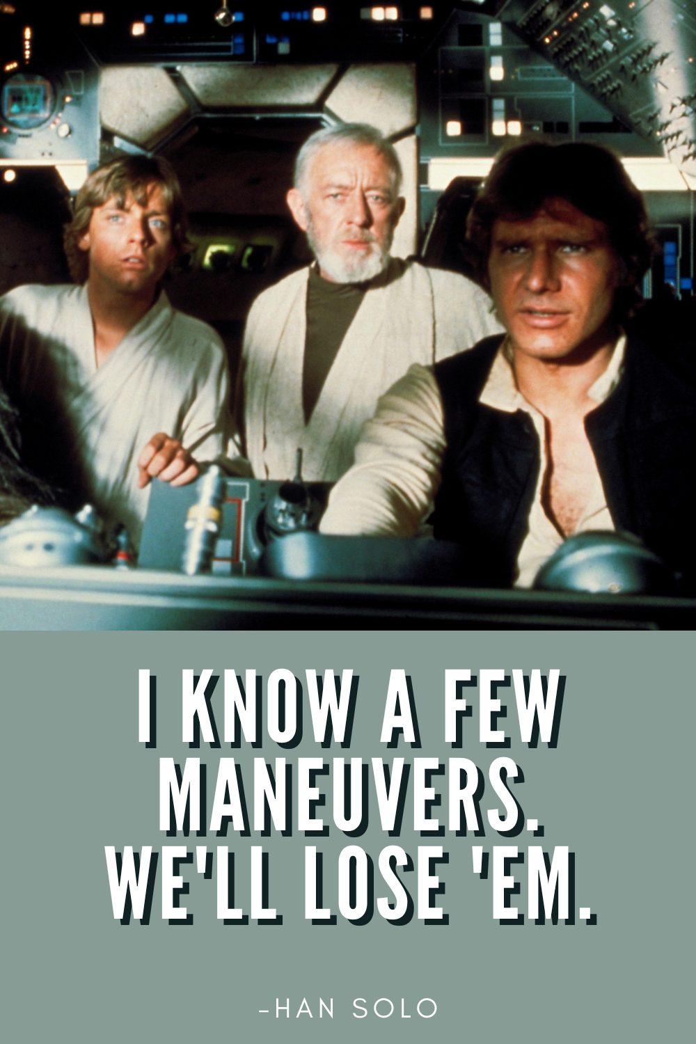 46 Best Han Solo Quotes