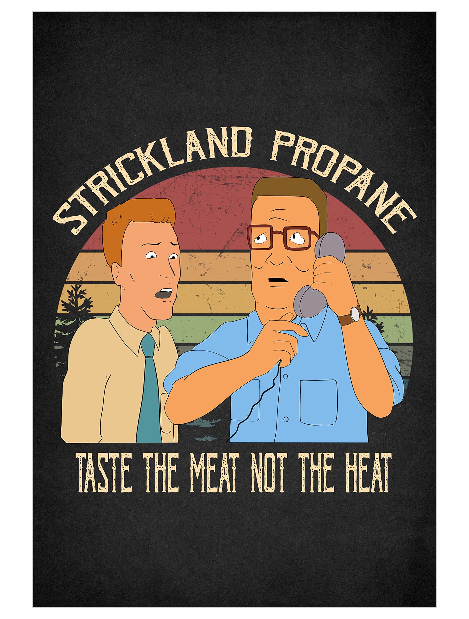 60 Best Hank Hill Propane Quotes