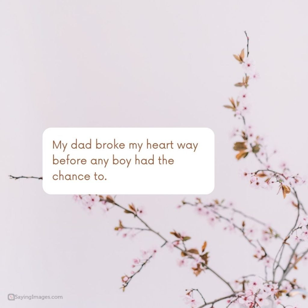 48 Best Heartless Absent Father Quotes