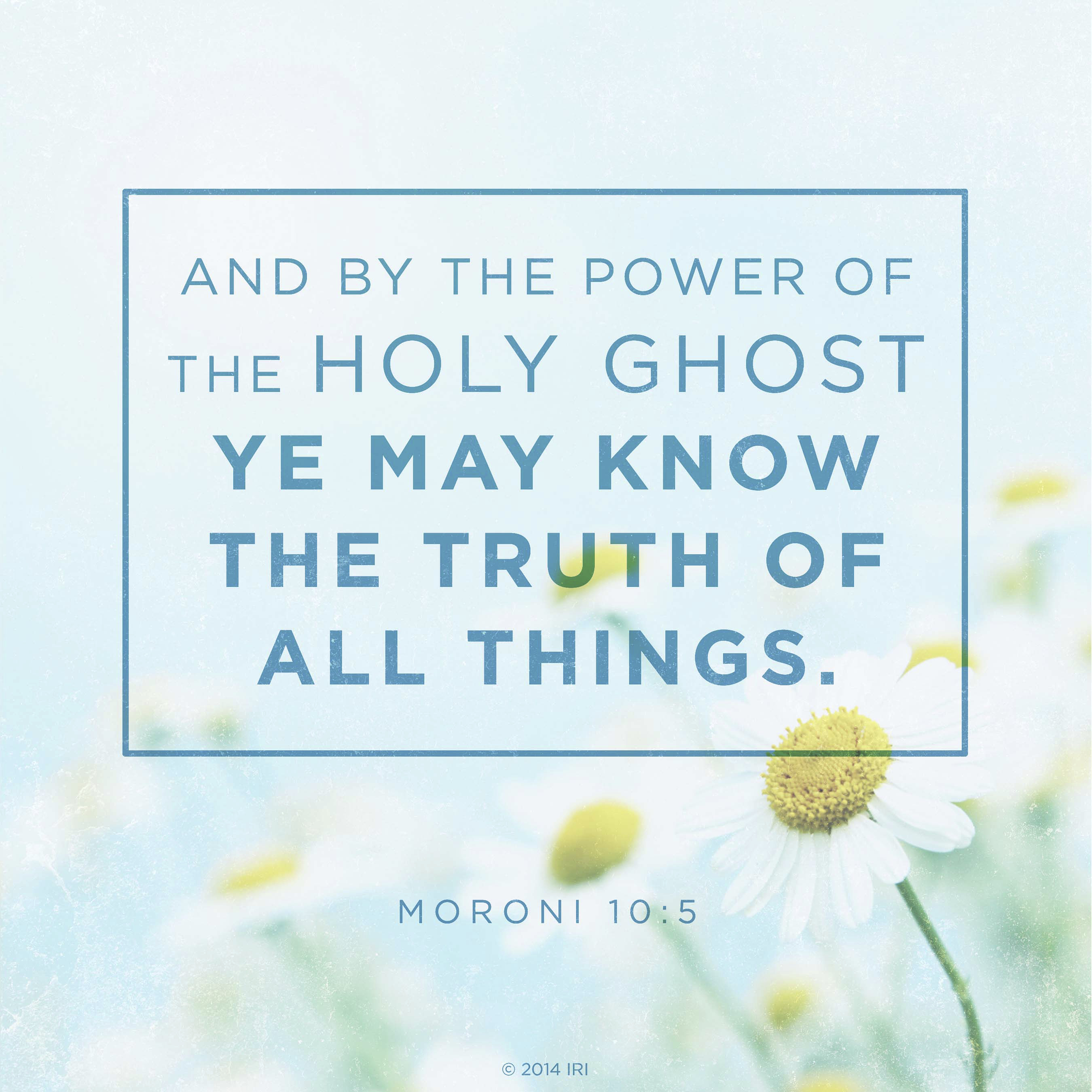 43 Best Holy Ghost Lds Quotes