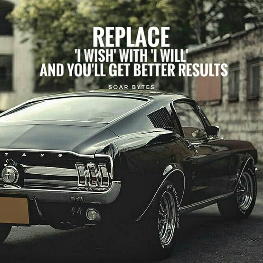 43 Best Mustang Quotes