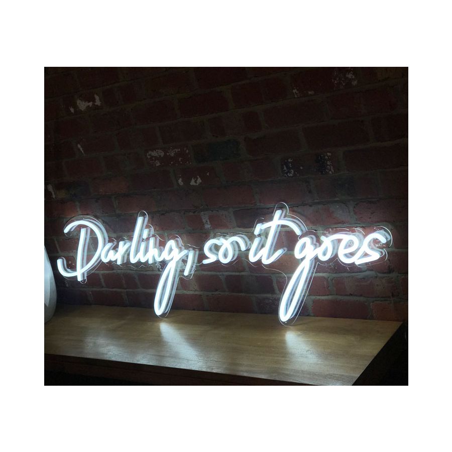 38 Best Neon Sign Quotes