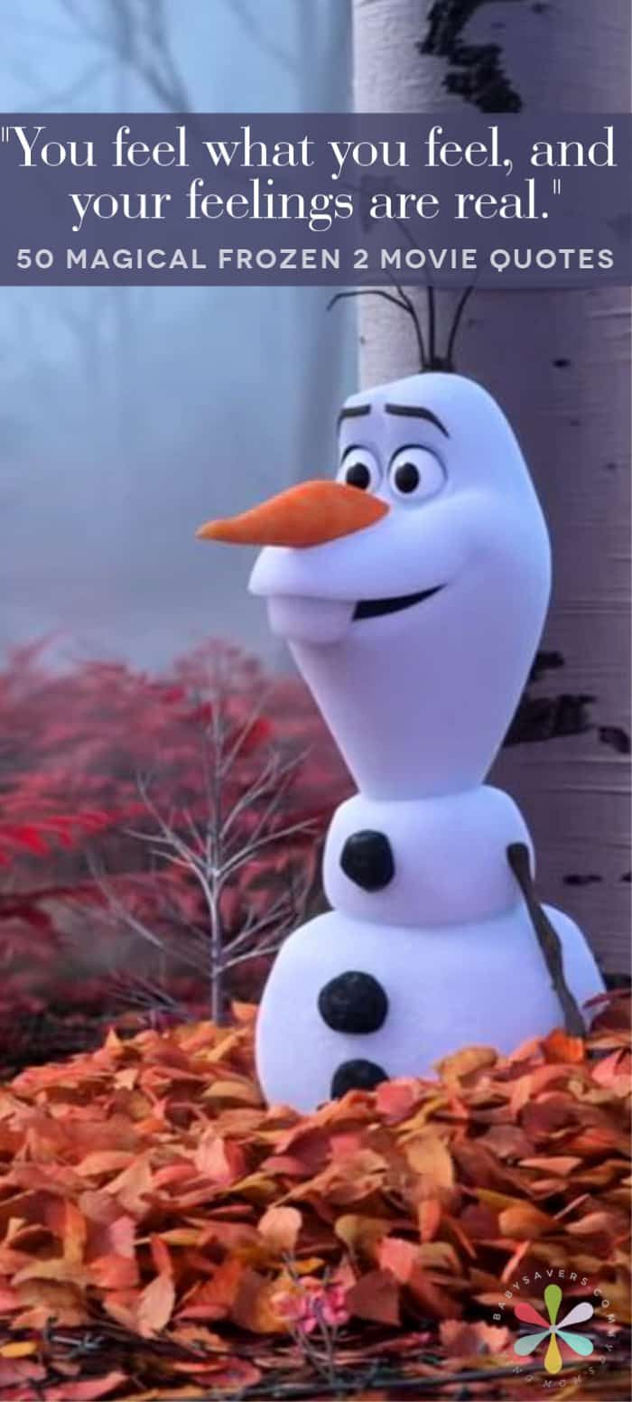 44 Best Olaf Quotes