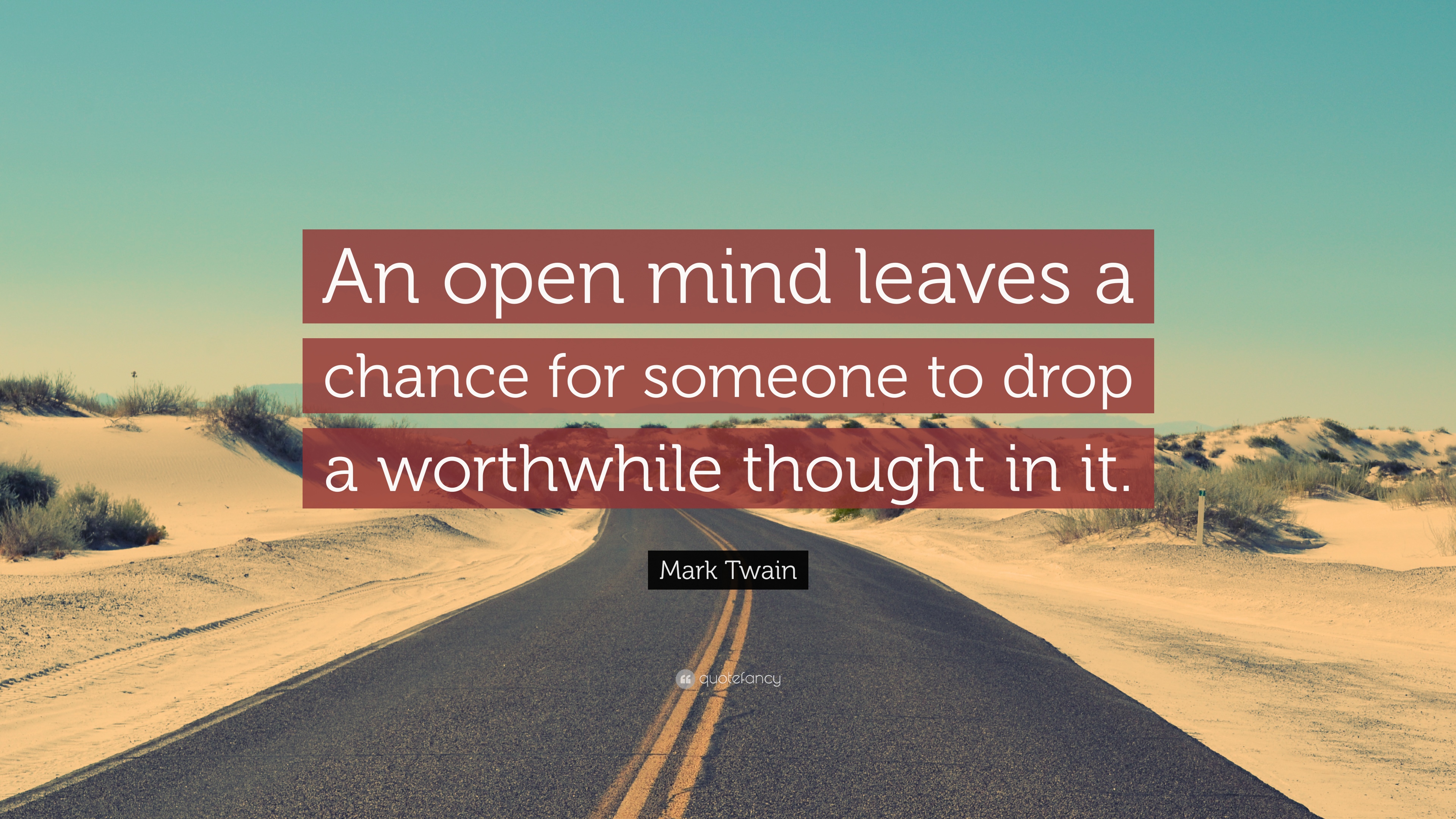 36 Best Open Mind Quotes