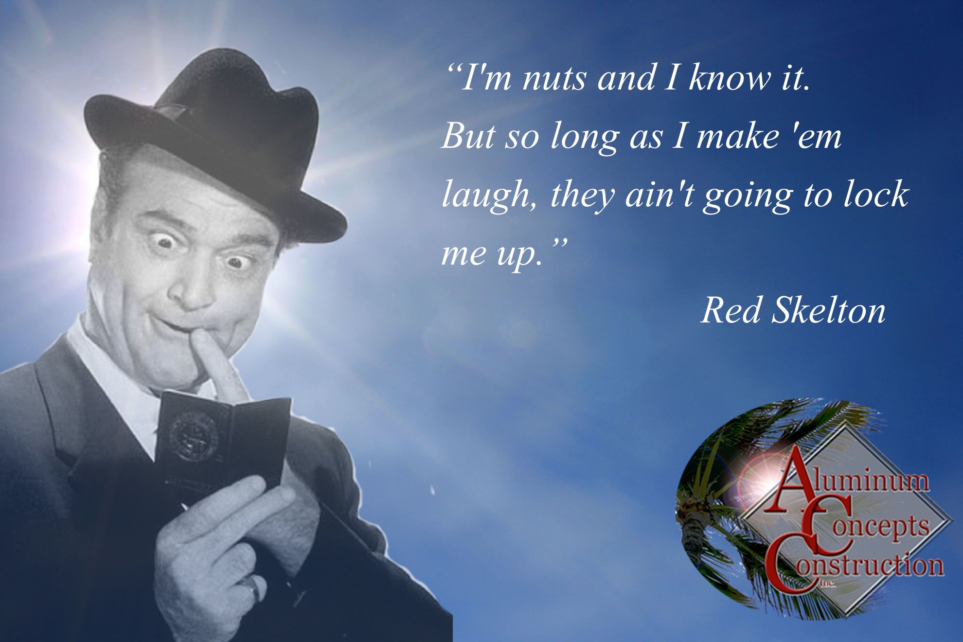 37 Best Red Skelton Quotes