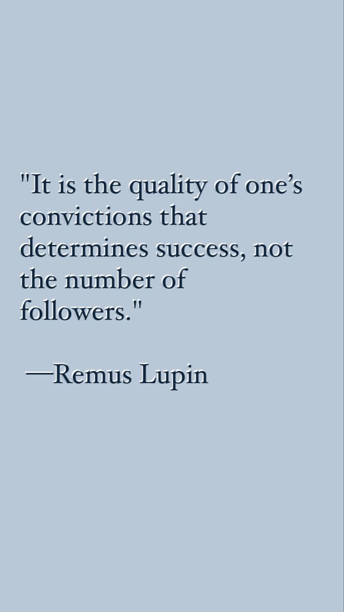 37 Best Remus Lupin Quotes