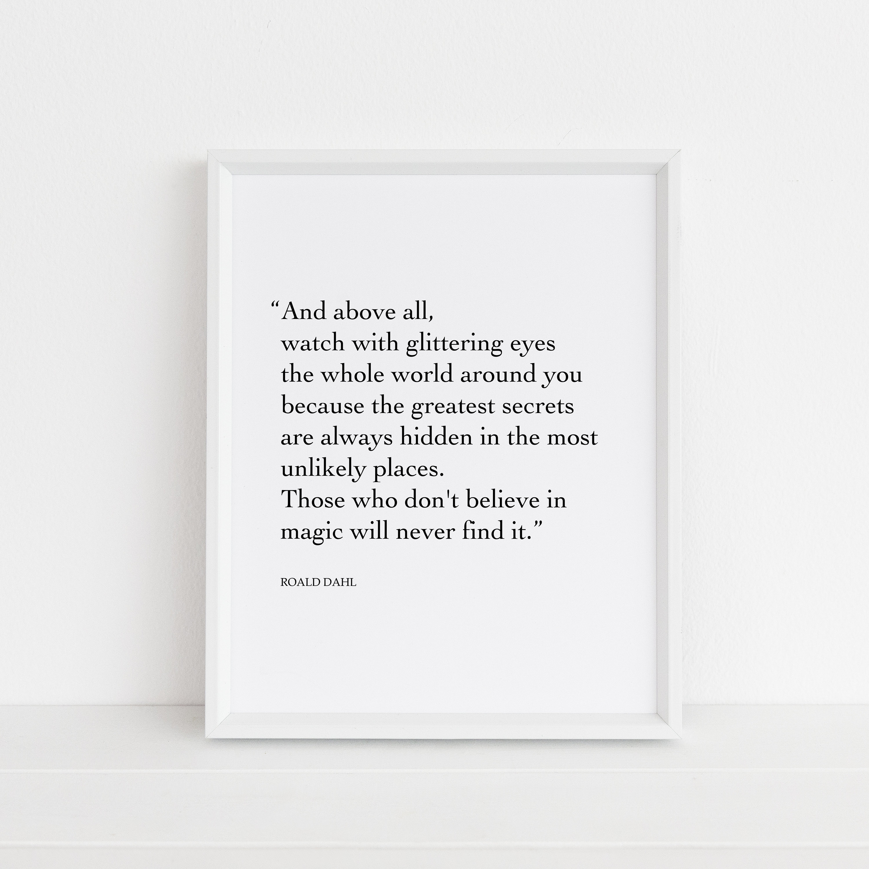 46 Best Roald Dahl Quotes Magic