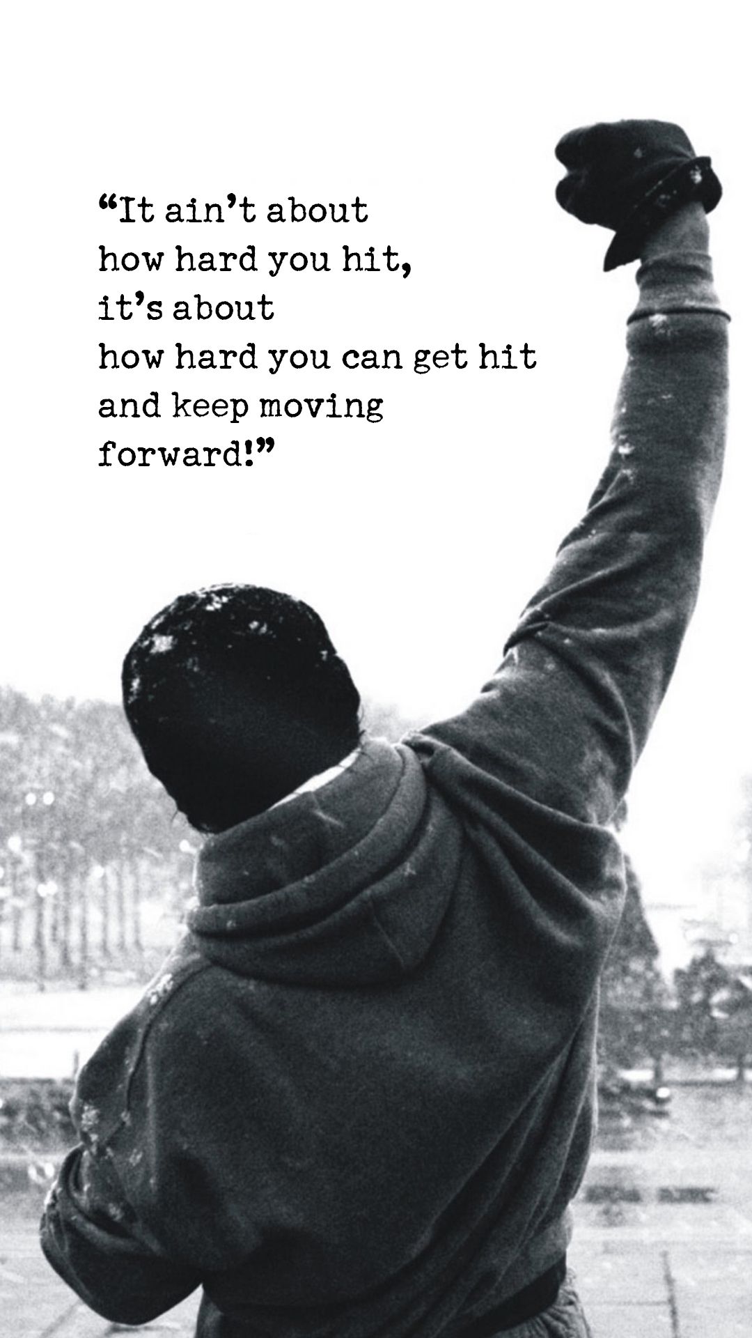 31 Best Rocky Quotes Wallpaper