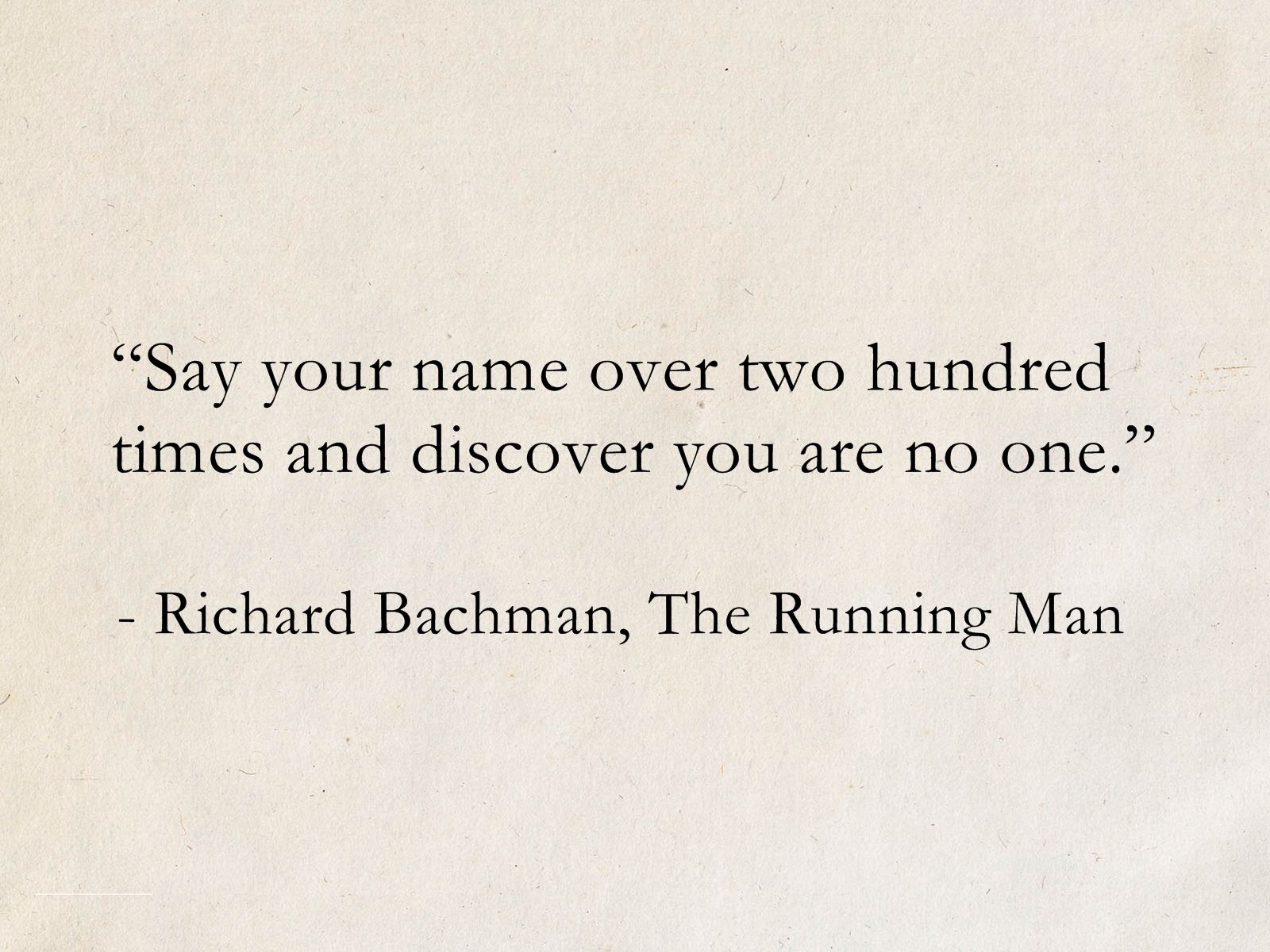 33 Best Running Man Quotes