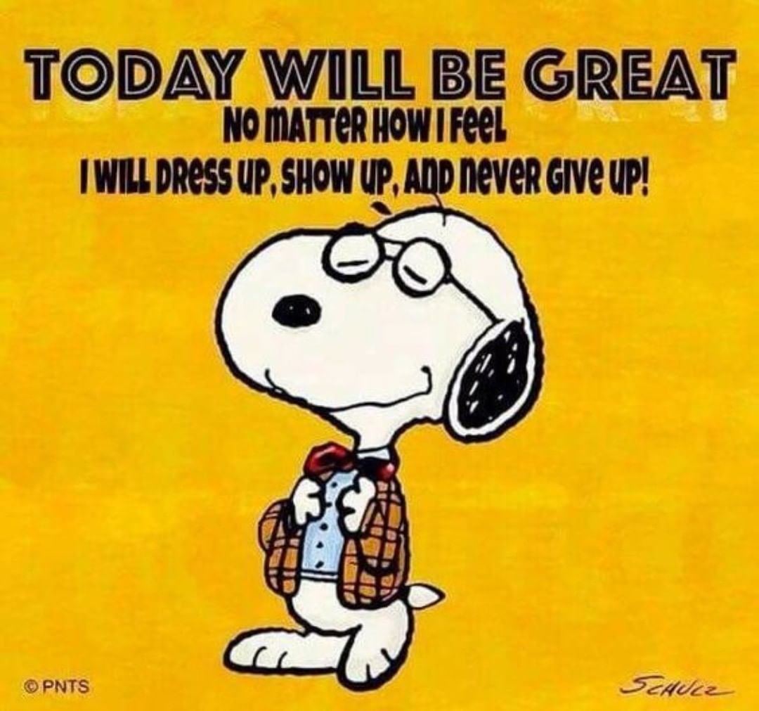 55 Best Snoopy Quotes