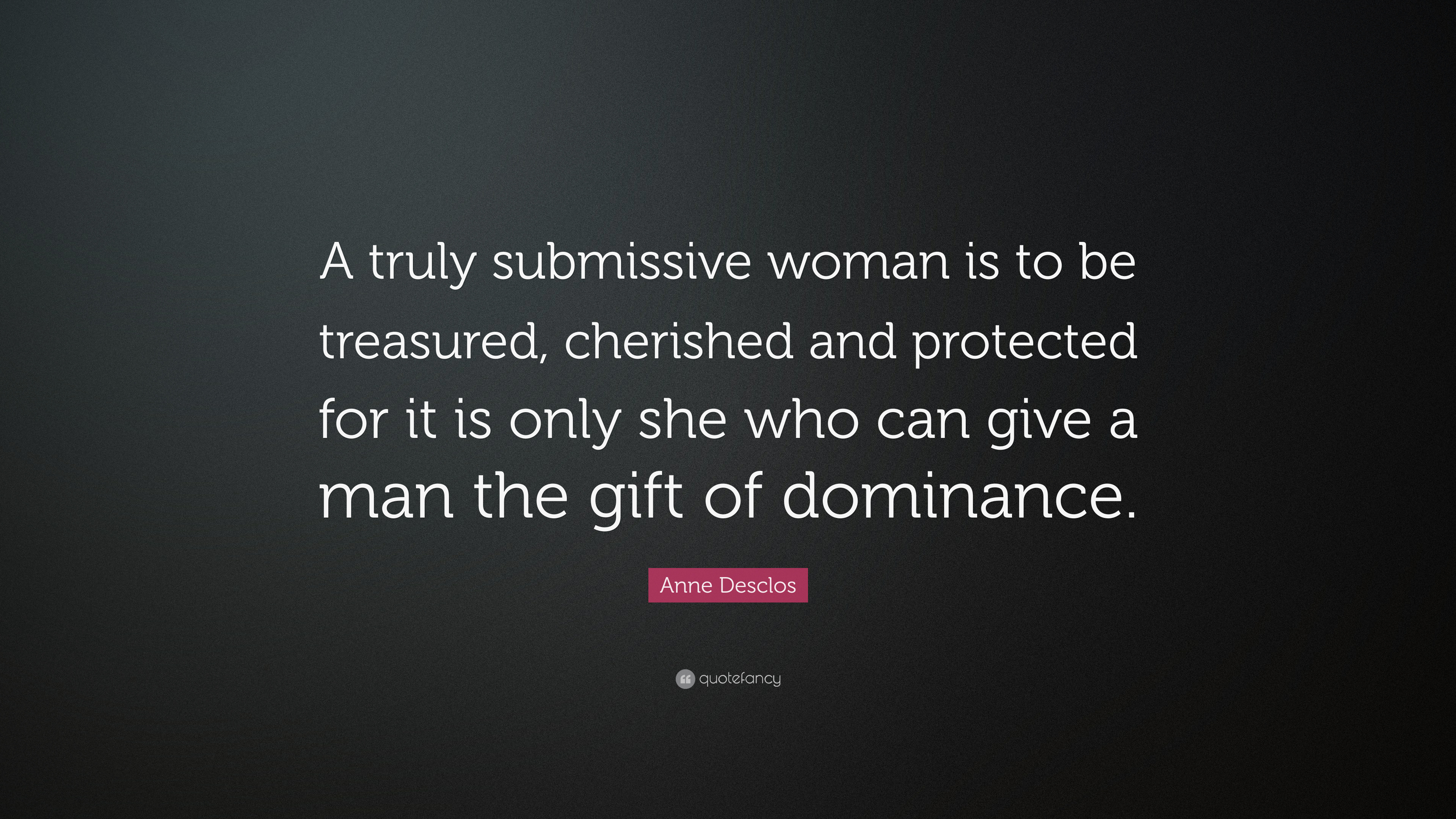 48 Best Submissive Quotes Life