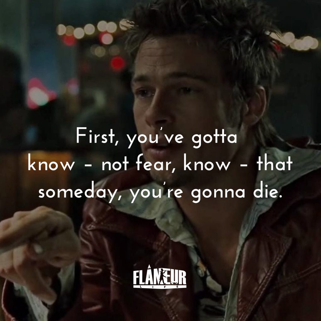 69 Best Tyler Durden Quotes