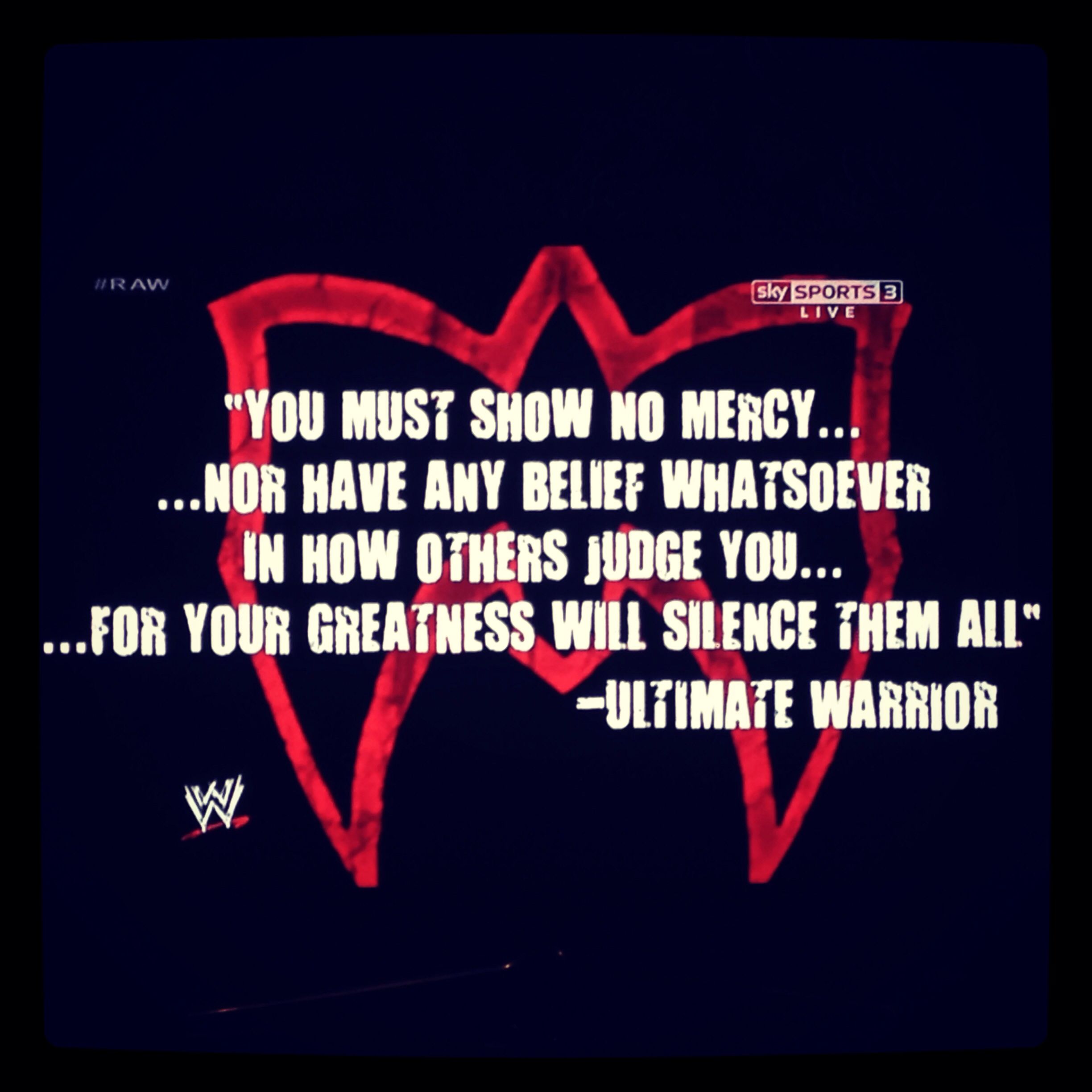 51 Best Ultimate Warrior Quotes