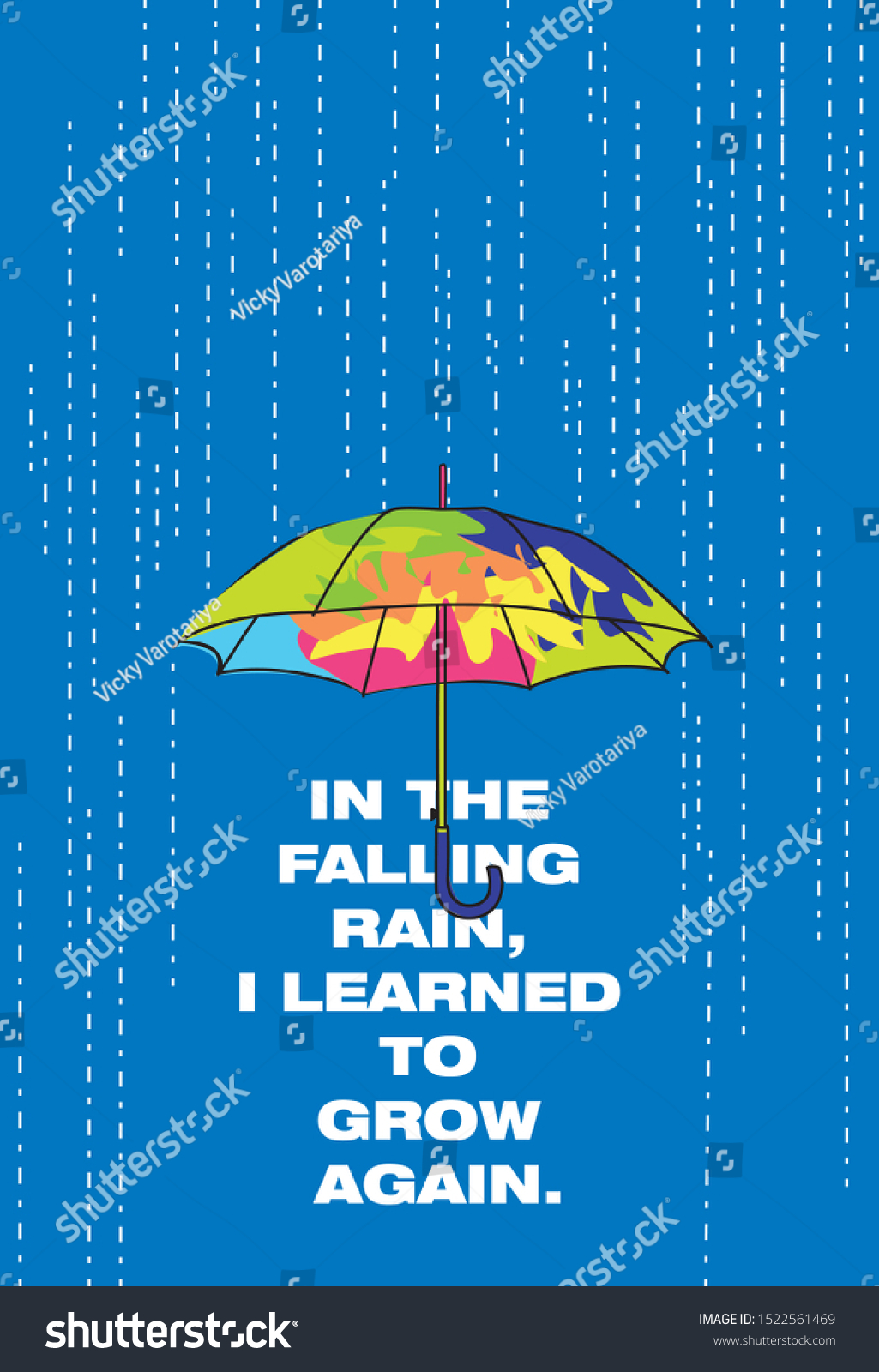 52 Best Umbrella Quotes