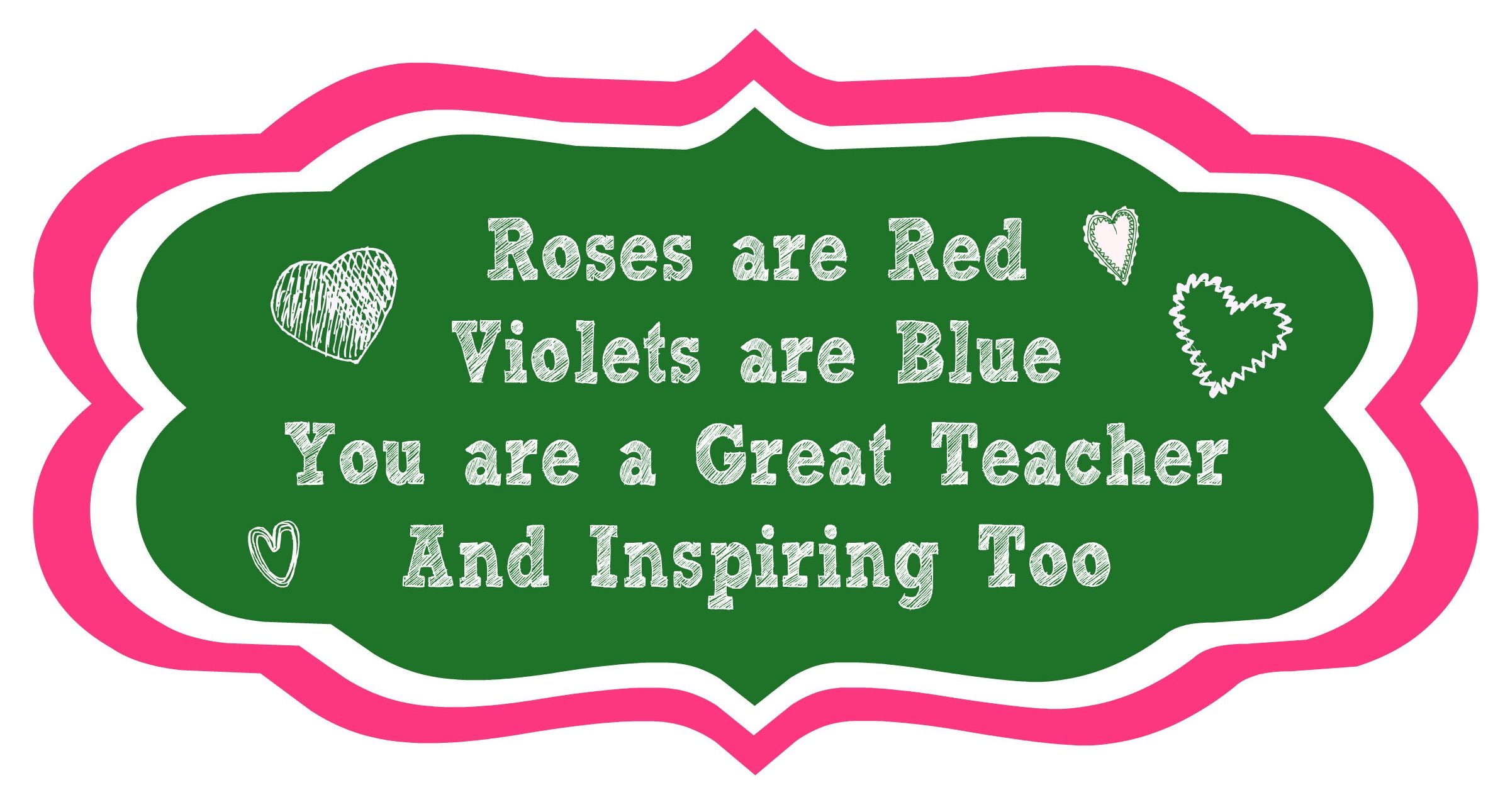 36 Best Valentine Teacher Quotes