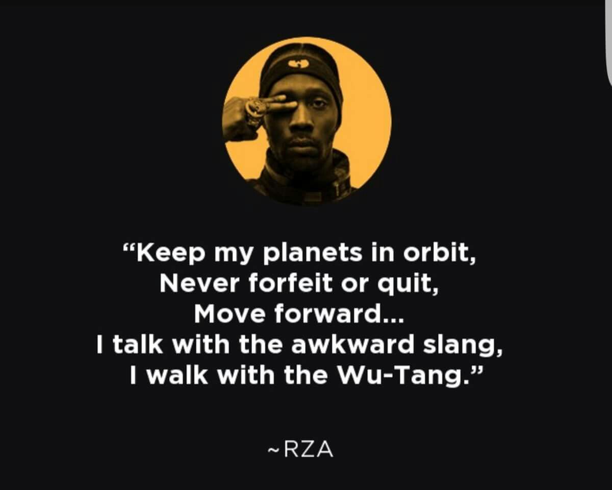 33 Best Wutang Quotes